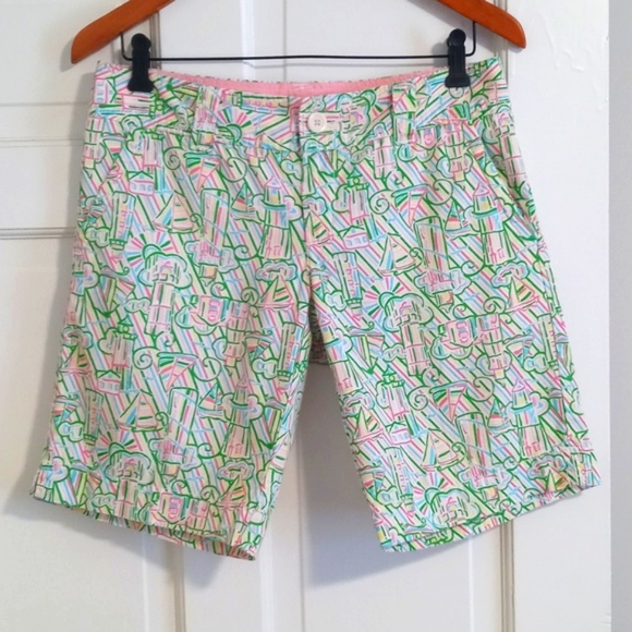 ⚓️Lilly Pulitzer⚓️ - Grace Short - Picture 1 of 16